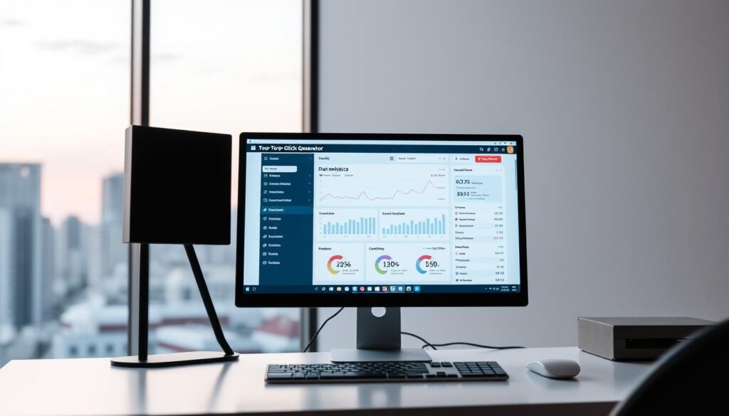 The All New Click Generator