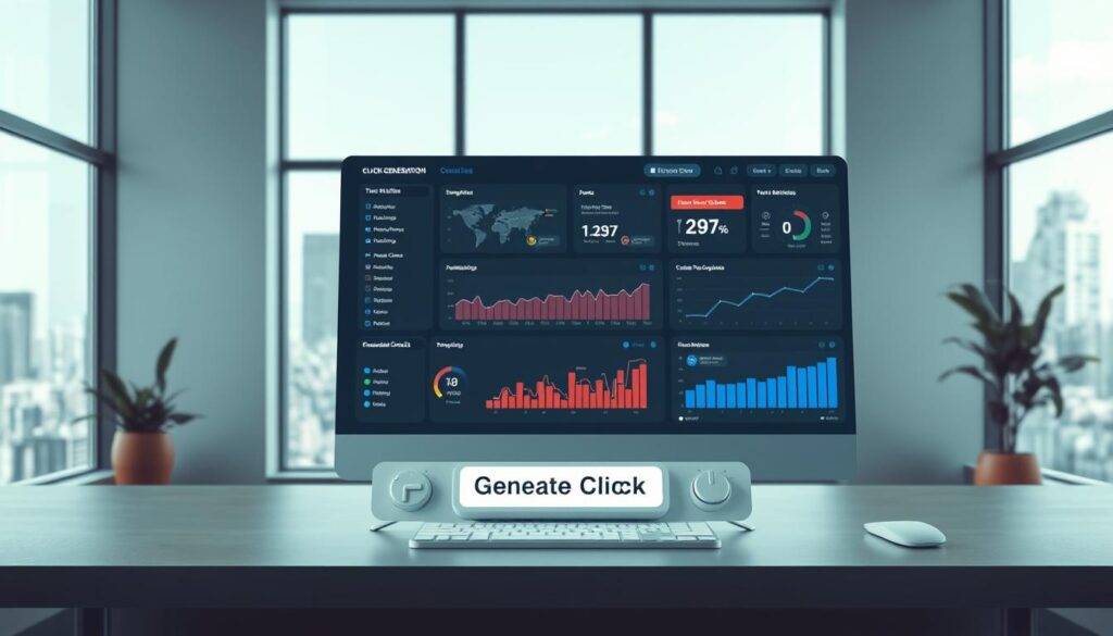 click generation tool for businesses